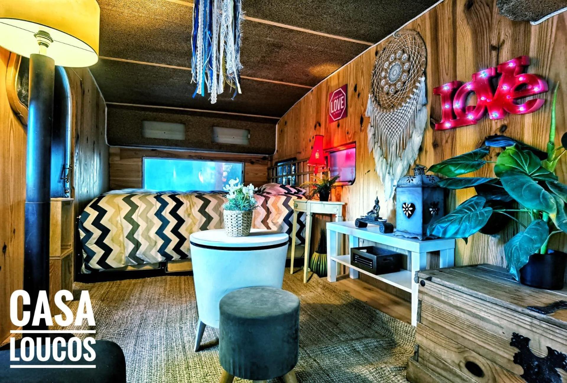 Bell Tent Lovers By Casa Das Artes Luz de Tavira Kültér fotó